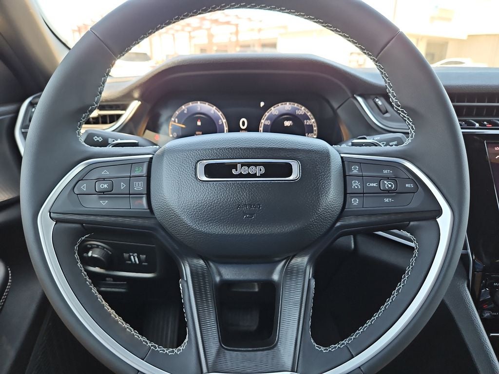 2026 Jeep Grand Cherokee GRAND CHEROKEE LAREDO 4X4