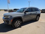 2027 Jeep Grand Cherokee GRAND CHEROKEE LAREDO X 4X4