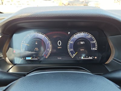 2027 Jeep Grand Cherokee GRAND CHEROKEE LAREDO X 4X4