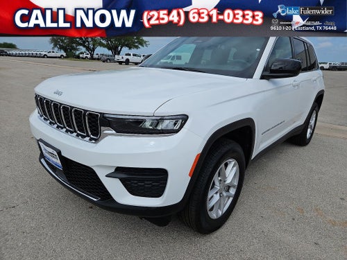 2026 Jeep Grand Cherokee GRAND CHEROKEE LAREDO X 4X4