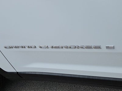 2026 Jeep Grand Cherokee GRAND CHEROKEE LAREDO X 4X4