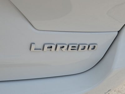 2026 Jeep Grand Cherokee GRAND CHEROKEE LAREDO X 4X4