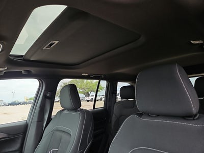 2026 Jeep Grand Cherokee GRAND CHEROKEE LAREDO X 4X4