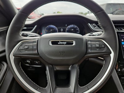 2026 Jeep Grand Cherokee GRAND CHEROKEE LAREDO X 4X4
