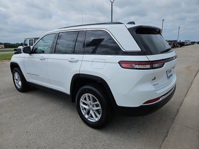 2026 Jeep Grand Cherokee GRAND CHEROKEE LAREDO X 4X4