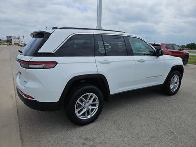 2026 Jeep Grand Cherokee GRAND CHEROKEE LAREDO X 4X4