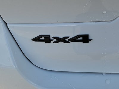 2027 Jeep Grand Cherokee GRAND CHEROKEE LAREDO ALTITUDE 4X4