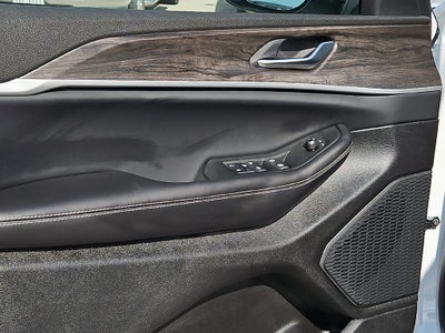 2027 Jeep Grand Cherokee GRAND CHEROKEE LAREDO ALTITUDE 4X4