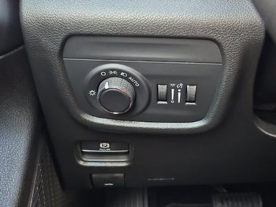 2027 Jeep Grand Cherokee GRAND CHEROKEE LAREDO ALTITUDE 4X4