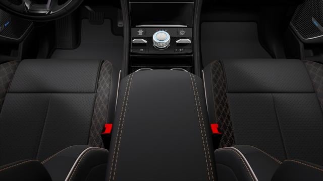 2027 Jeep Grand Cherokee GRAND CHEROKEE SUMMIT 4X4