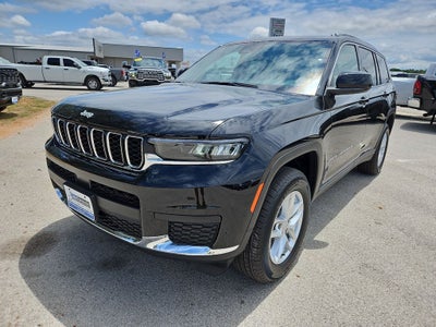 2026 Jeep Grand Cherokee GRAND CHEROKEE L LAREDO 4X2