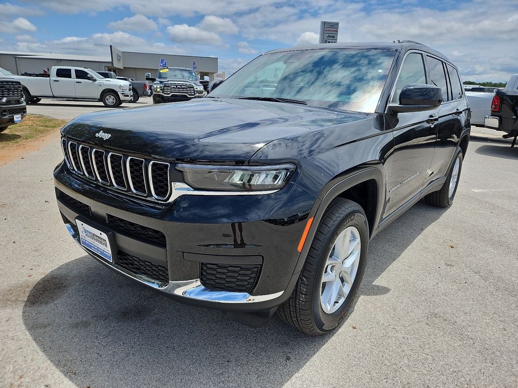 2026 Jeep Grand Cherokee GRAND CHEROKEE L LAREDO 4X2