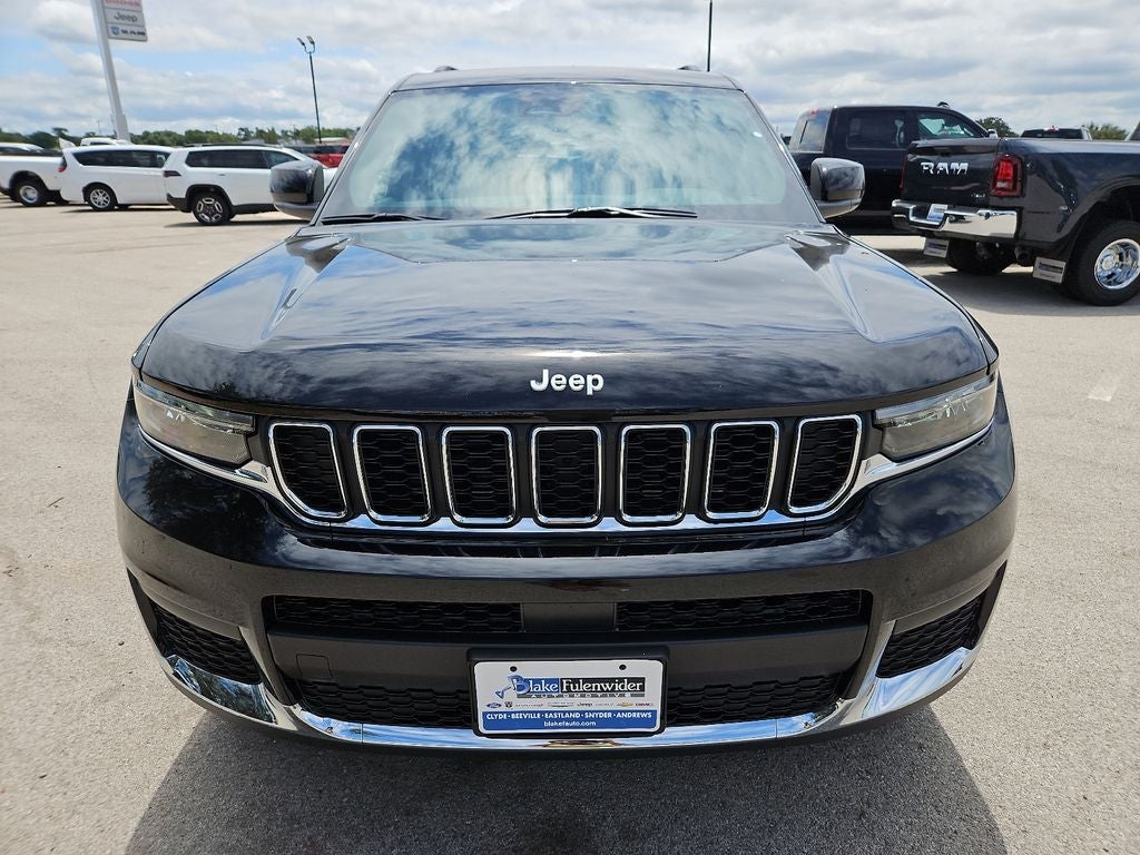 2026 Jeep Grand Cherokee GRAND CHEROKEE L LAREDO 4X2