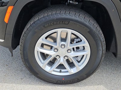 2026 Jeep Grand Cherokee GRAND CHEROKEE L LAREDO 4X2