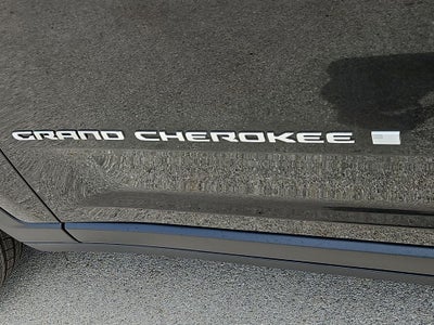 2026 Jeep Grand Cherokee GRAND CHEROKEE L LAREDO 4X2