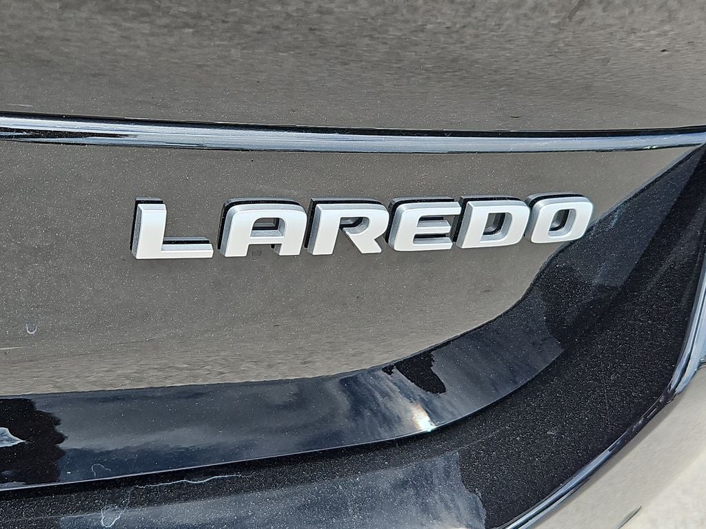 2026 Jeep Grand Cherokee GRAND CHEROKEE L LAREDO 4X2