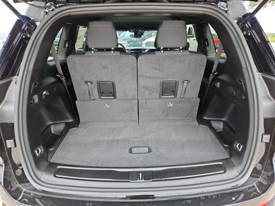 2026 Jeep Grand Cherokee GRAND CHEROKEE L LAREDO 4X2
