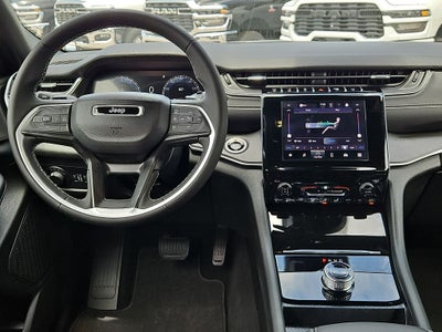 2026 Jeep Grand Cherokee GRAND CHEROKEE L LAREDO 4X2