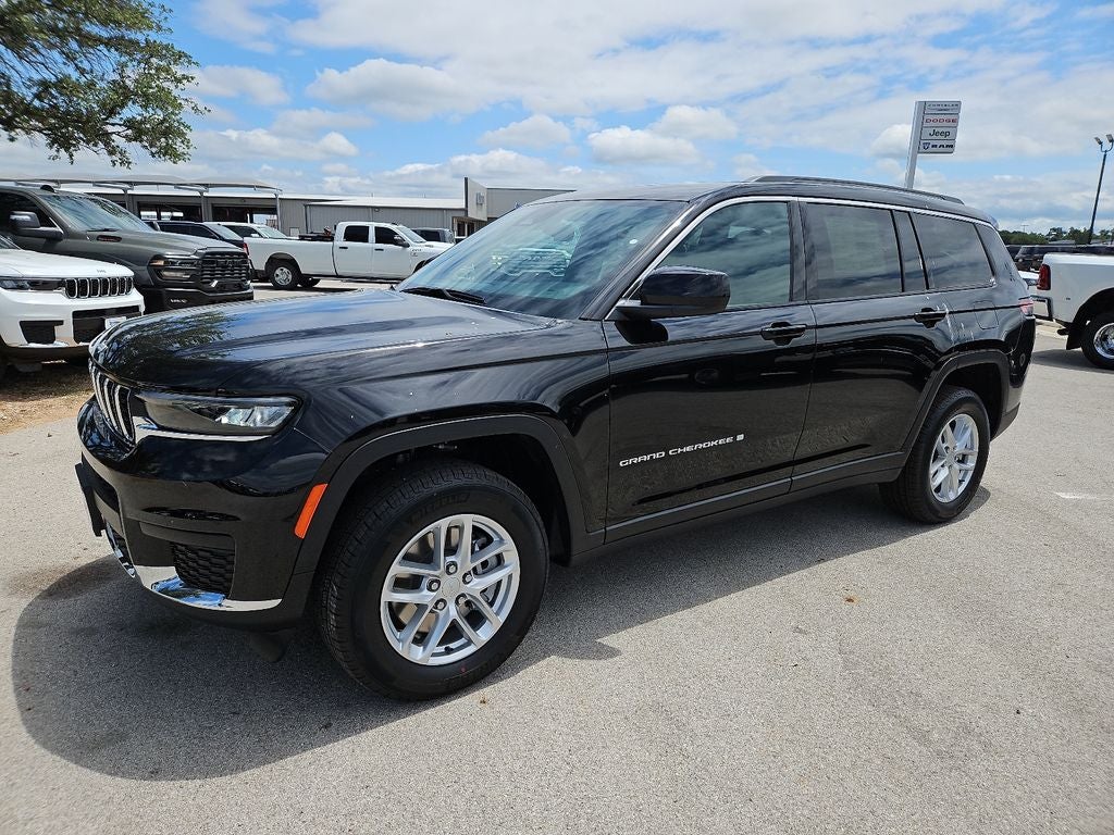 2026 Jeep Grand Cherokee GRAND CHEROKEE L LAREDO 4X2