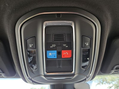2026 Jeep Grand Cherokee GRAND CHEROKEE L LAREDO 4X2
