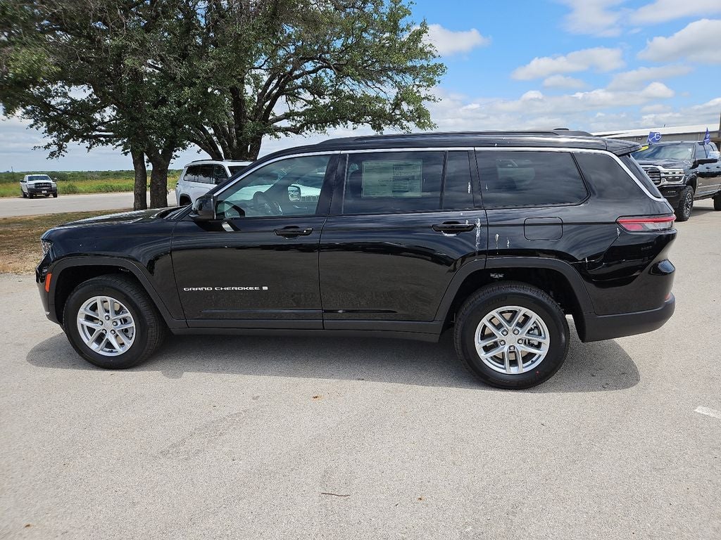 2026 Jeep Grand Cherokee GRAND CHEROKEE L LAREDO 4X2
