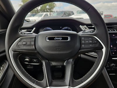 2026 Jeep Grand Cherokee GRAND CHEROKEE L LAREDO 4X2