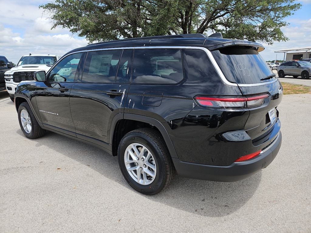 2026 Jeep Grand Cherokee GRAND CHEROKEE L LAREDO 4X2