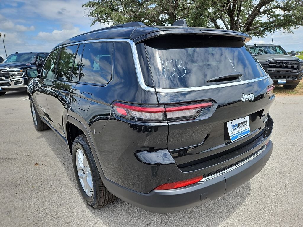 2026 Jeep Grand Cherokee GRAND CHEROKEE L LAREDO 4X2