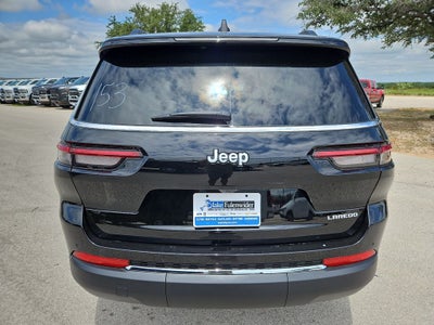 2026 Jeep Grand Cherokee GRAND CHEROKEE L LAREDO 4X2