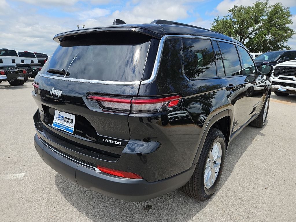 2026 Jeep Grand Cherokee GRAND CHEROKEE L LAREDO 4X2