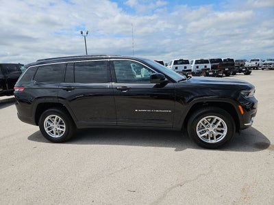2026 Jeep Grand Cherokee GRAND CHEROKEE L LAREDO 4X2