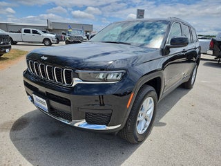 2026 Jeep Grand Cherokee GRAND CHEROKEE L LAREDO 4X2