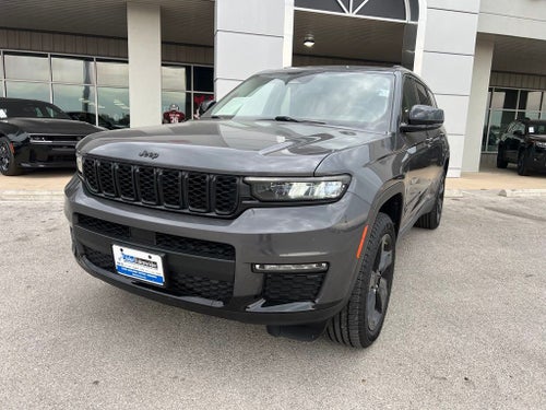 2023 Jeep Grand Cherokee L Limited 4x2