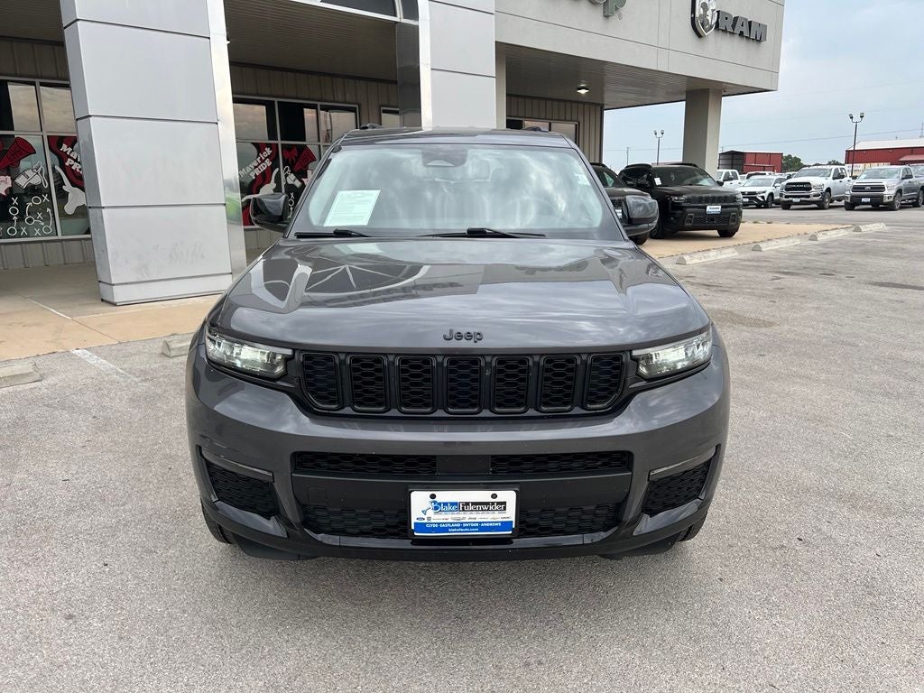 2023 Jeep Grand Cherokee L Limited 4x2