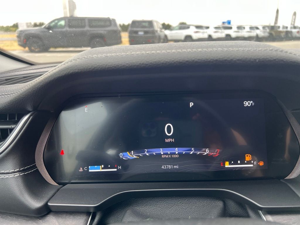 2023 Jeep Grand Cherokee L Limited 4x2