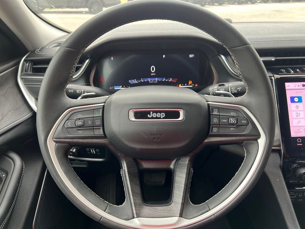 2023 Jeep Grand Cherokee L Limited 4x2