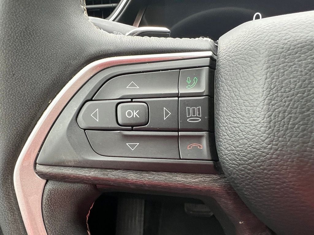 2023 Jeep Grand Cherokee L Limited 4x2