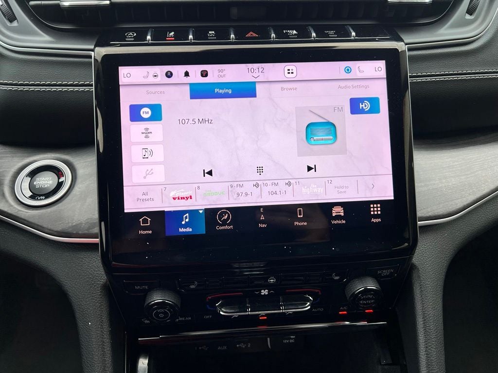 2023 Jeep Grand Cherokee L Limited 4x2