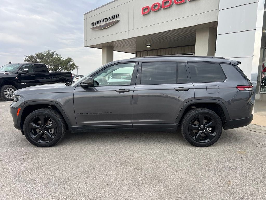 2023 Jeep Grand Cherokee L Limited 4x2