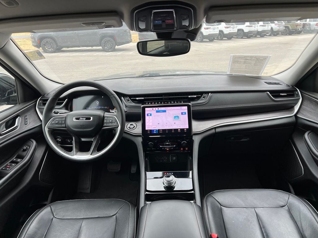 2023 Jeep Grand Cherokee L Limited 4x2