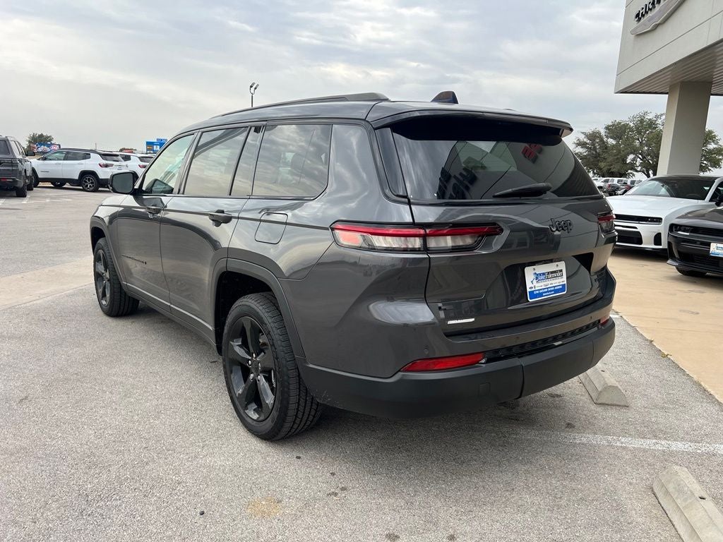 2023 Jeep Grand Cherokee L Limited 4x2