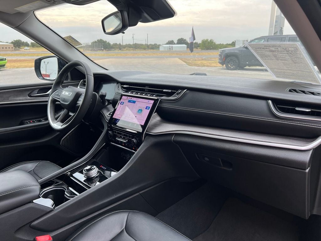 2023 Jeep Grand Cherokee L Limited 4x2
