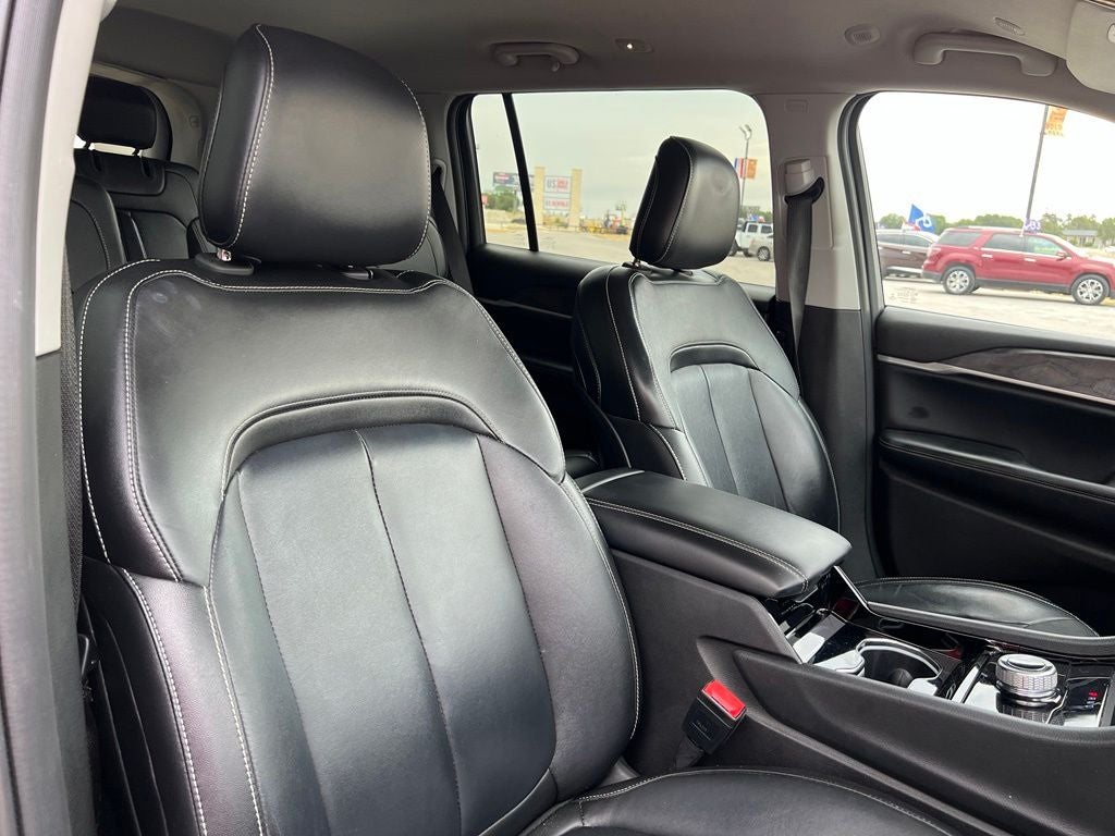 2023 Jeep Grand Cherokee L Limited 4x2