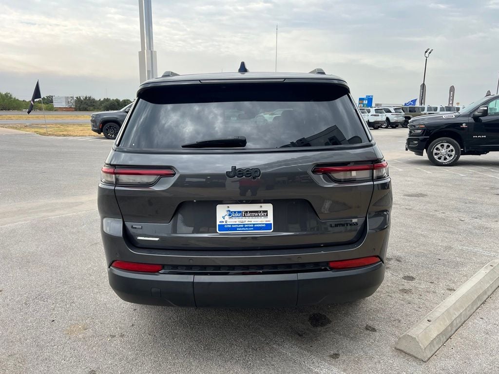 2023 Jeep Grand Cherokee L Limited 4x2