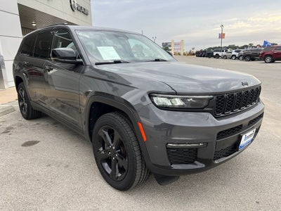 2023 Jeep Grand Cherokee L Limited 4x2