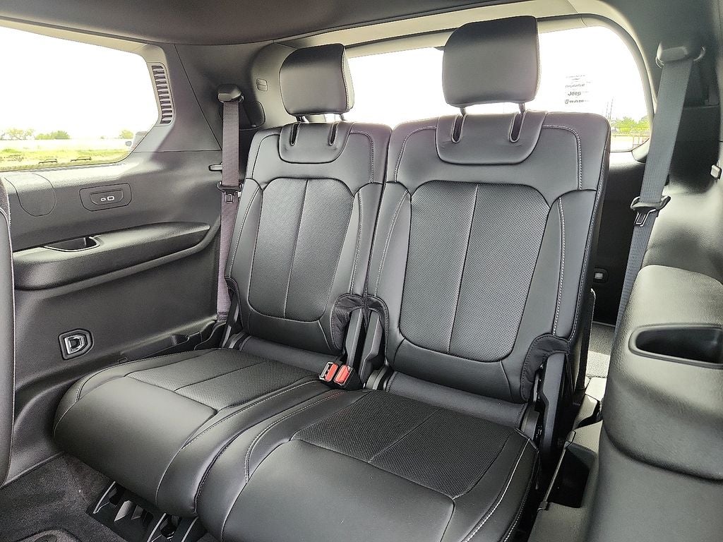 2026 Jeep Grand Cherokee GRAND CHEROKEE L LIMITED 4X2