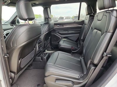 2026 Jeep Grand Cherokee GRAND CHEROKEE L LIMITED 4X2