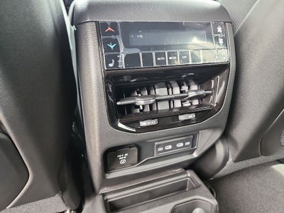 2026 Jeep Grand Cherokee GRAND CHEROKEE L LIMITED 4X2