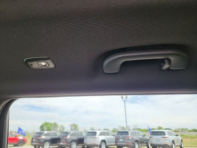 2026 Jeep Grand Cherokee GRAND CHEROKEE L LIMITED 4X2