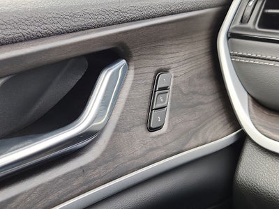 2026 Jeep Grand Cherokee GRAND CHEROKEE L LIMITED 4X2